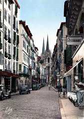 64 Bayonne Rue Pont Neuf I